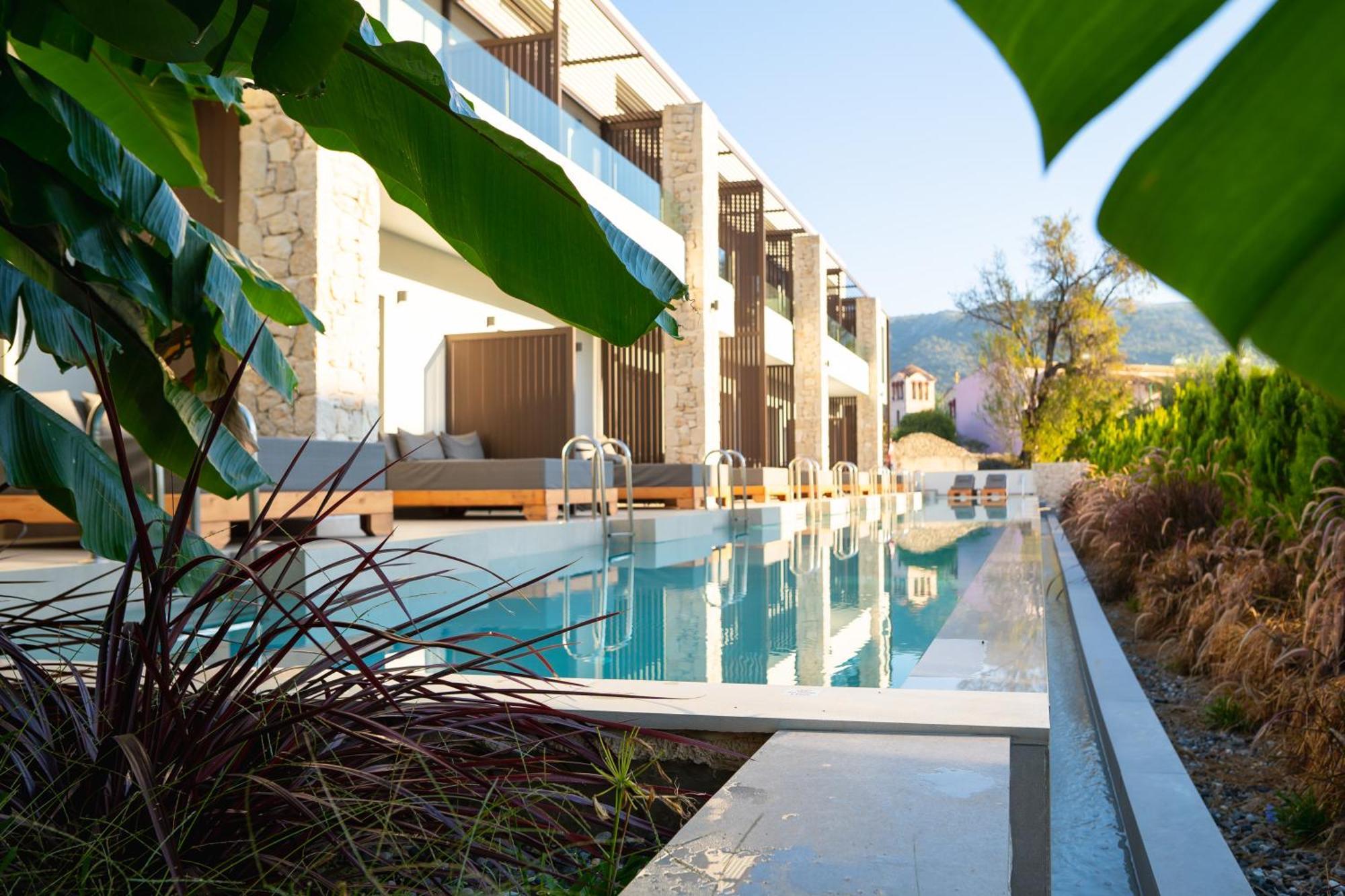 Ferienwohnung Lango Luxury Living Sívota Exterior foto