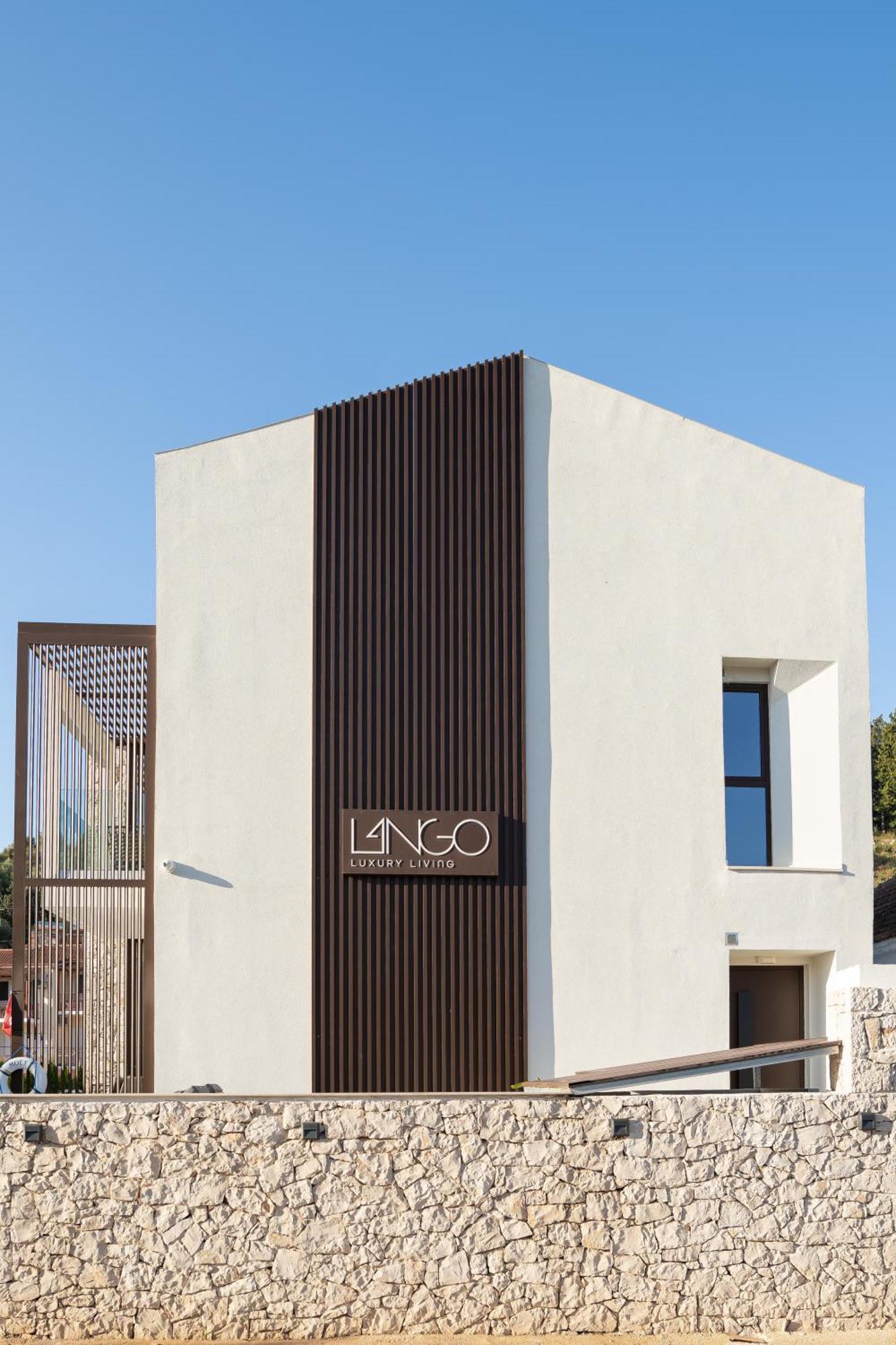 Ferienwohnung Lango Luxury Living Sívota Exterior foto