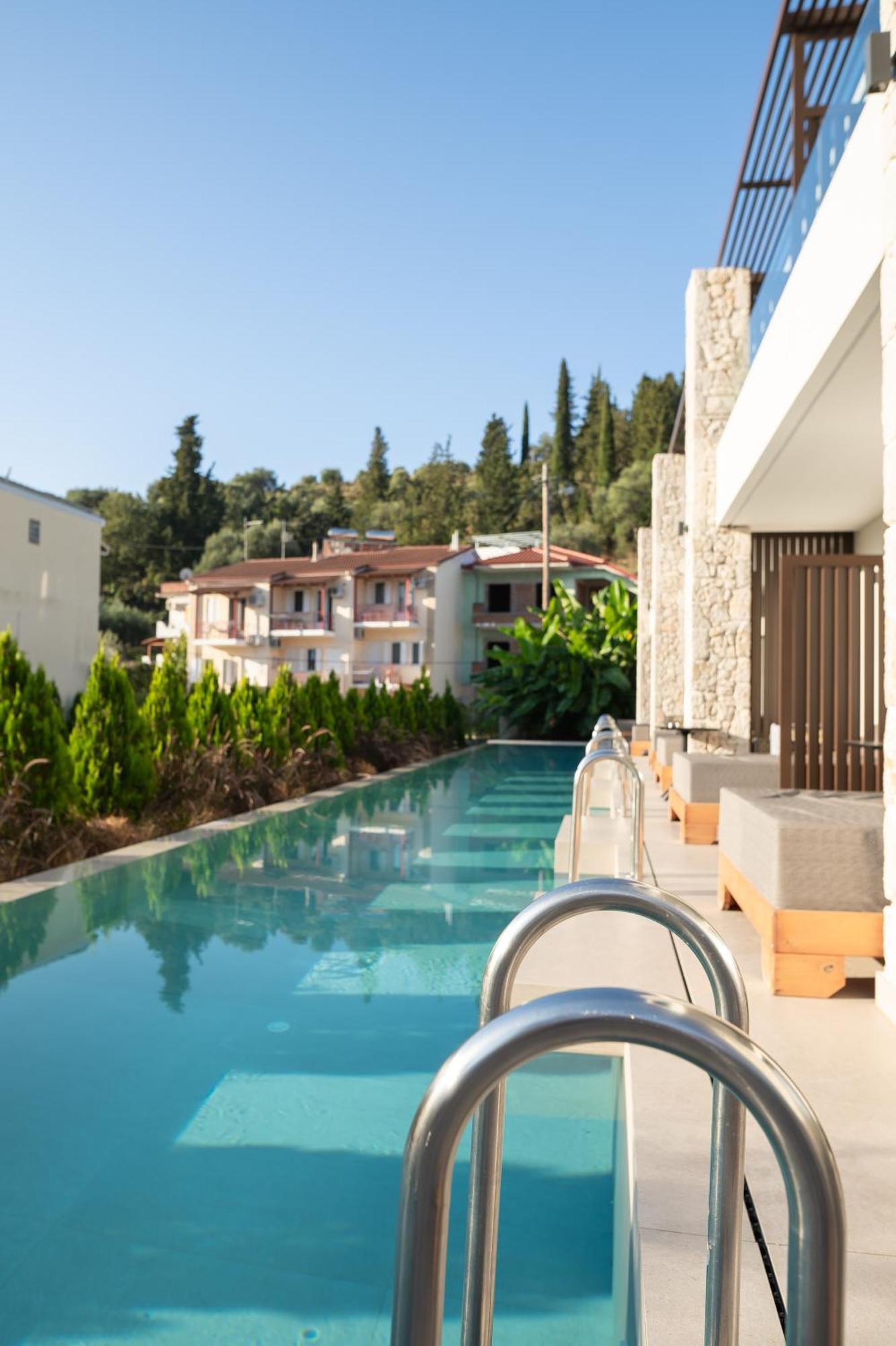 Ferienwohnung Lango Luxury Living Sívota Exterior foto