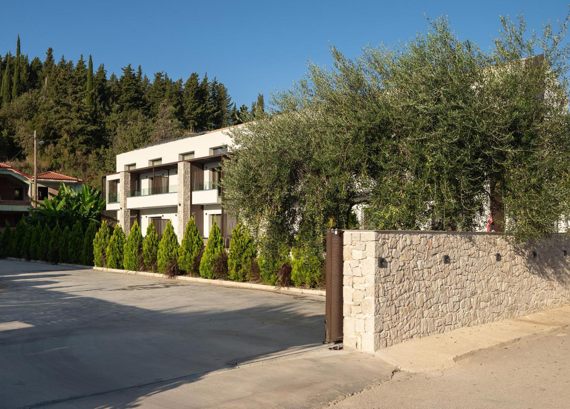 Ferienwohnung Lango Luxury Living Sívota Exterior foto