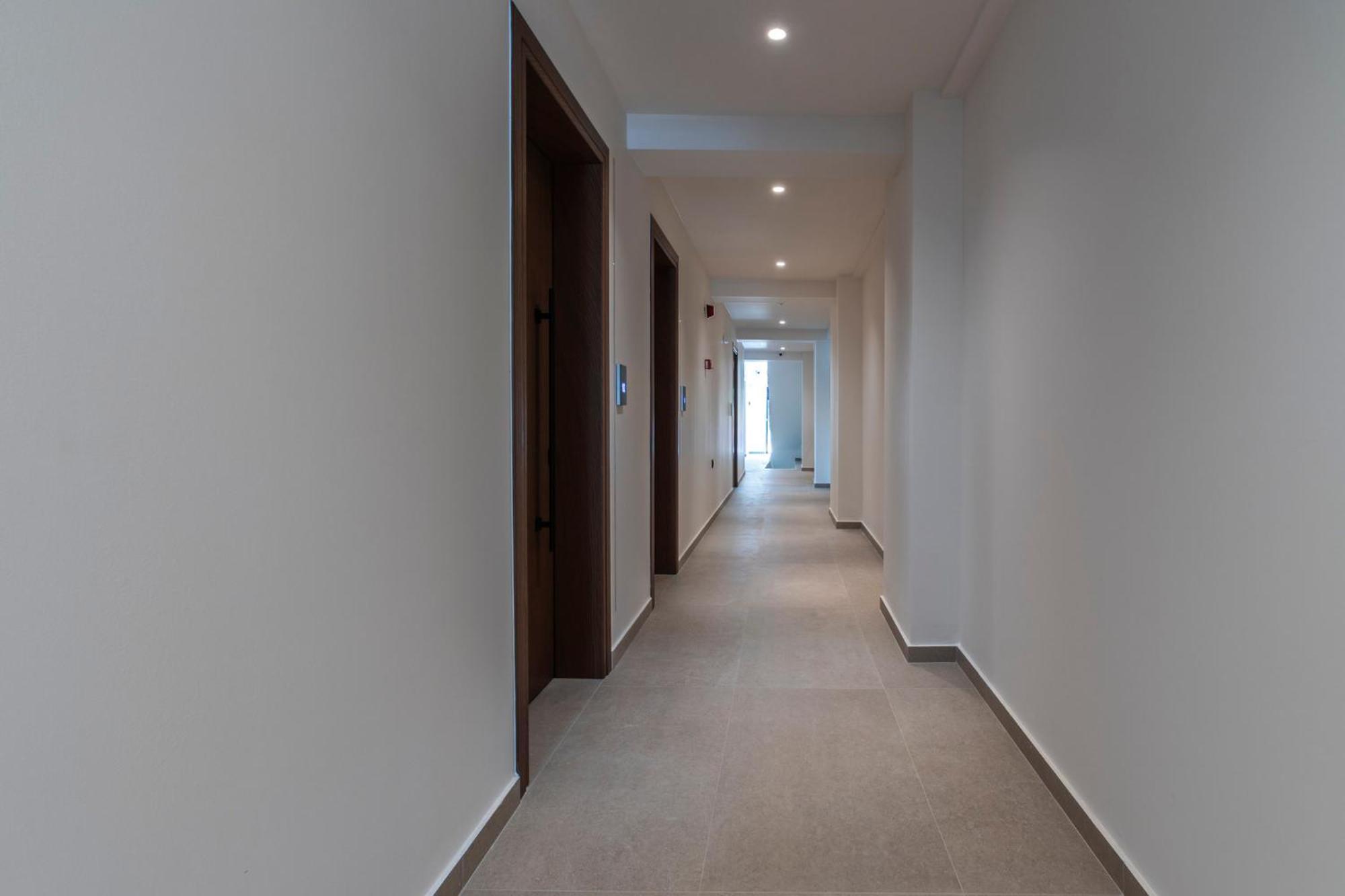 Ferienwohnung Lango Luxury Living Sívota Exterior foto