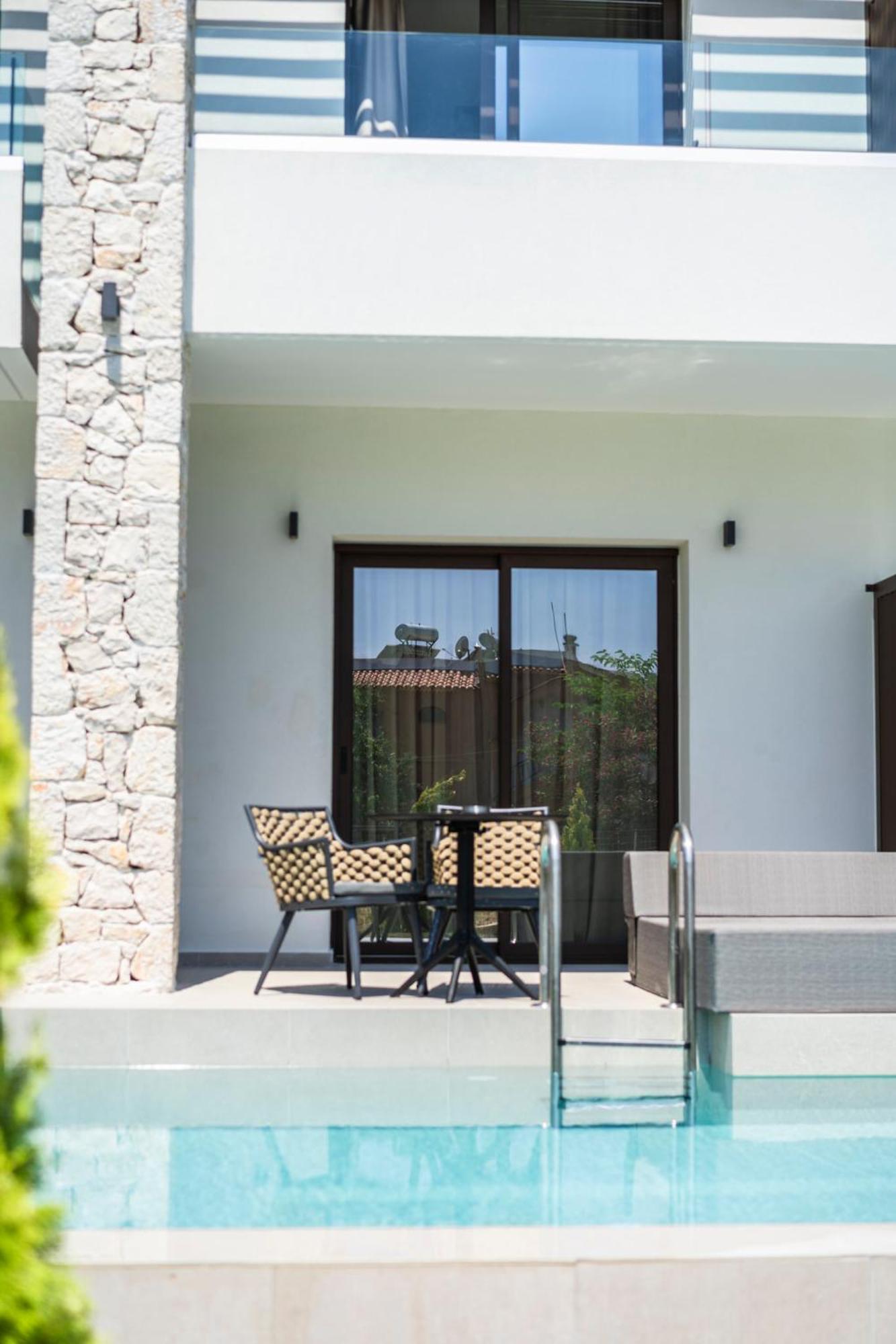 Ferienwohnung Lango Luxury Living Sívota Exterior foto