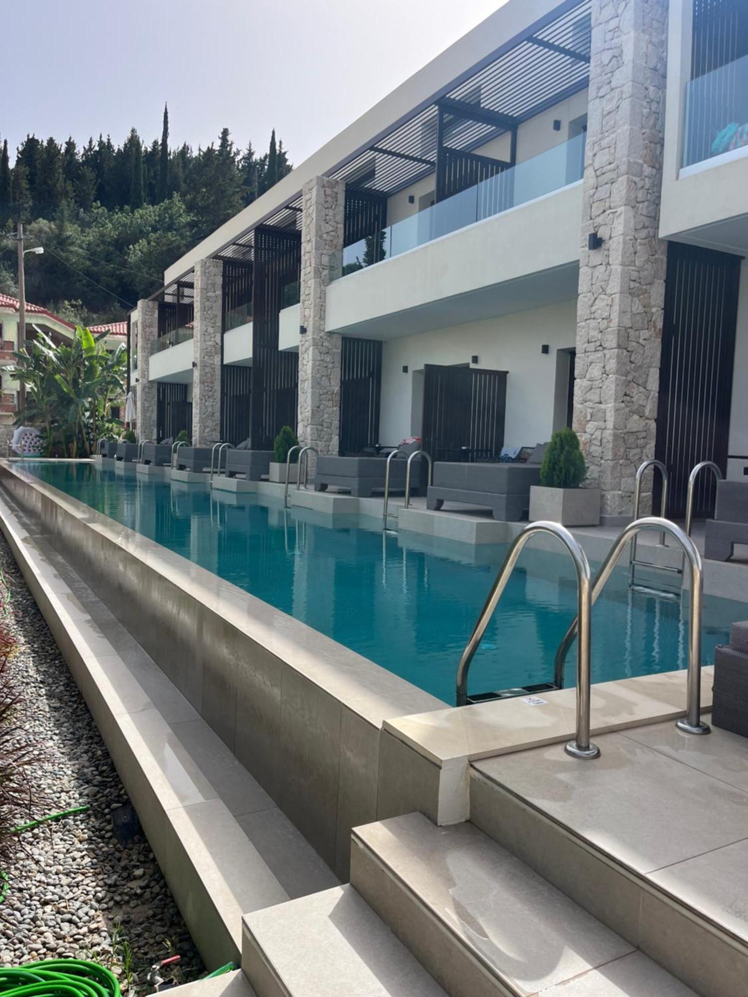 Ferienwohnung Lango Luxury Living Sívota Exterior foto