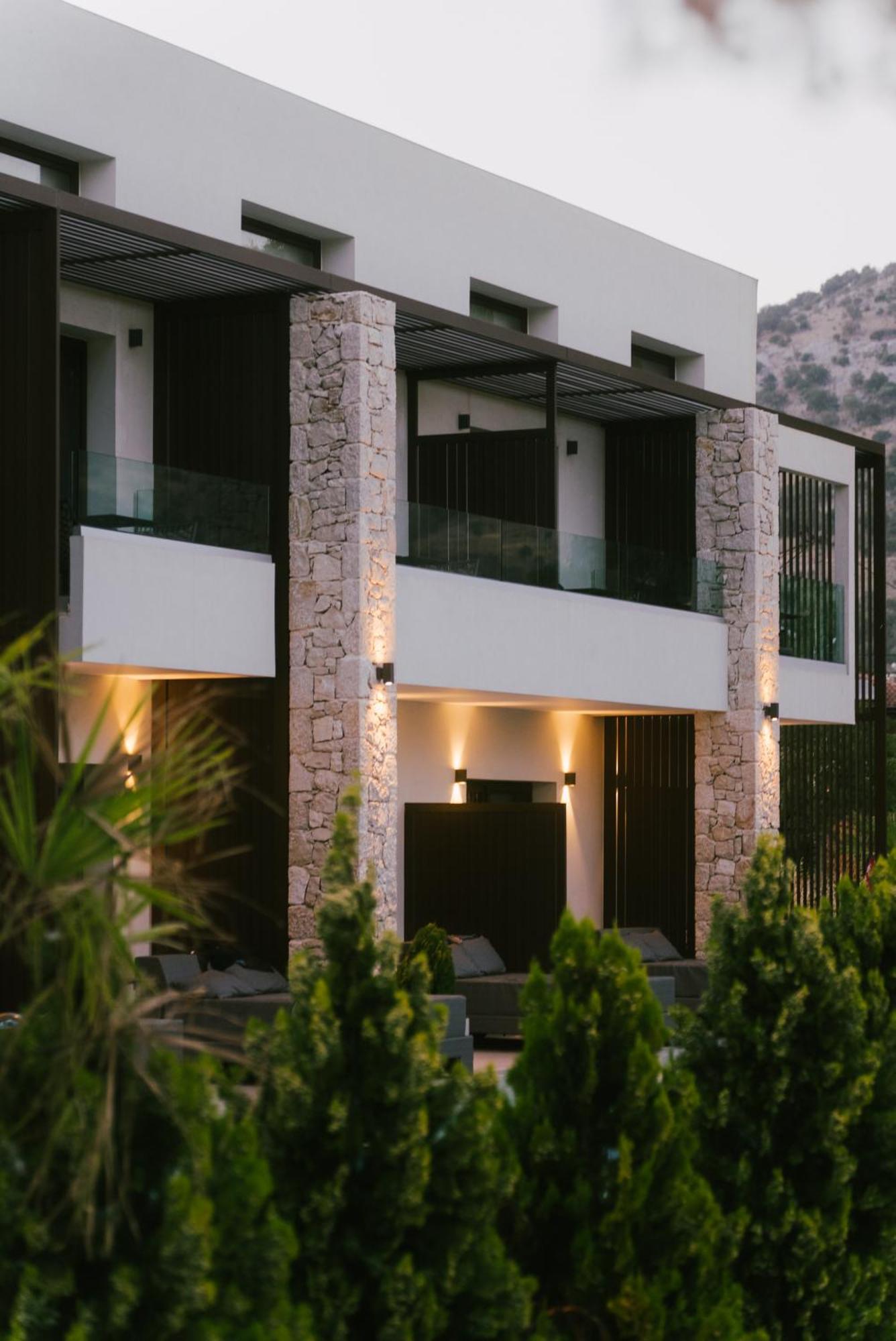 Ferienwohnung Lango Luxury Living Sívota Exterior foto