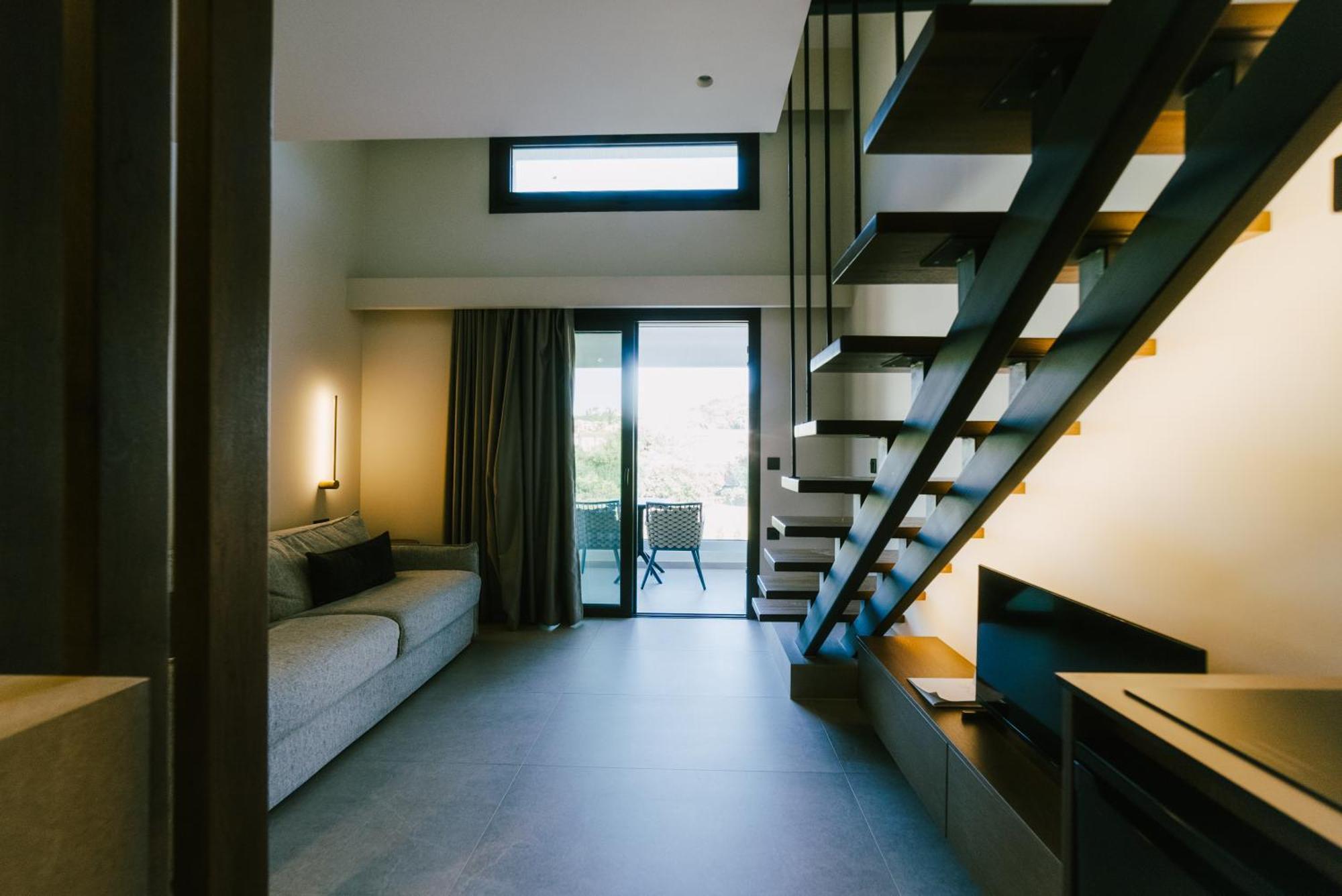 Ferienwohnung Lango Luxury Living Sívota Exterior foto