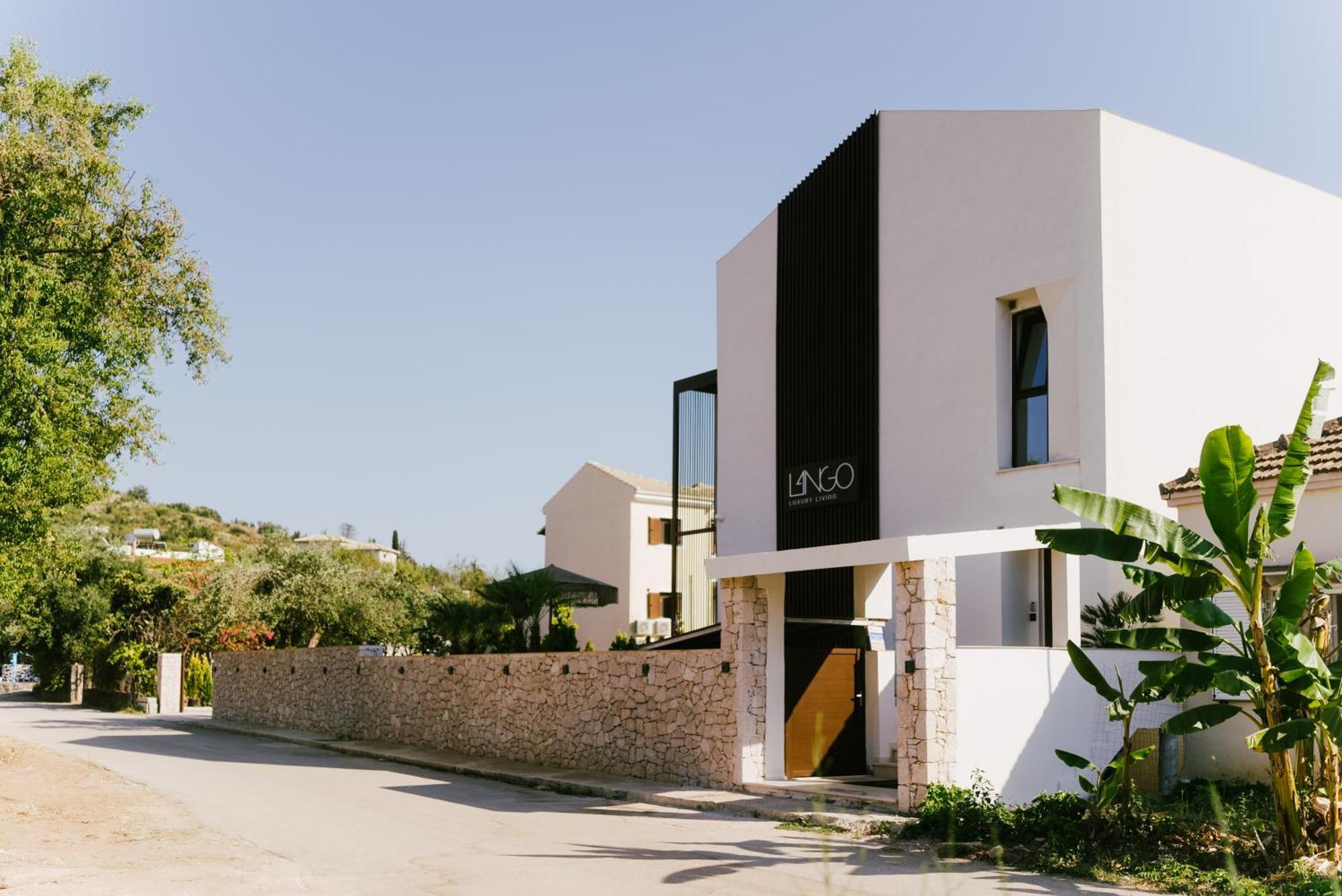 Ferienwohnung Lango Luxury Living Sívota Exterior foto