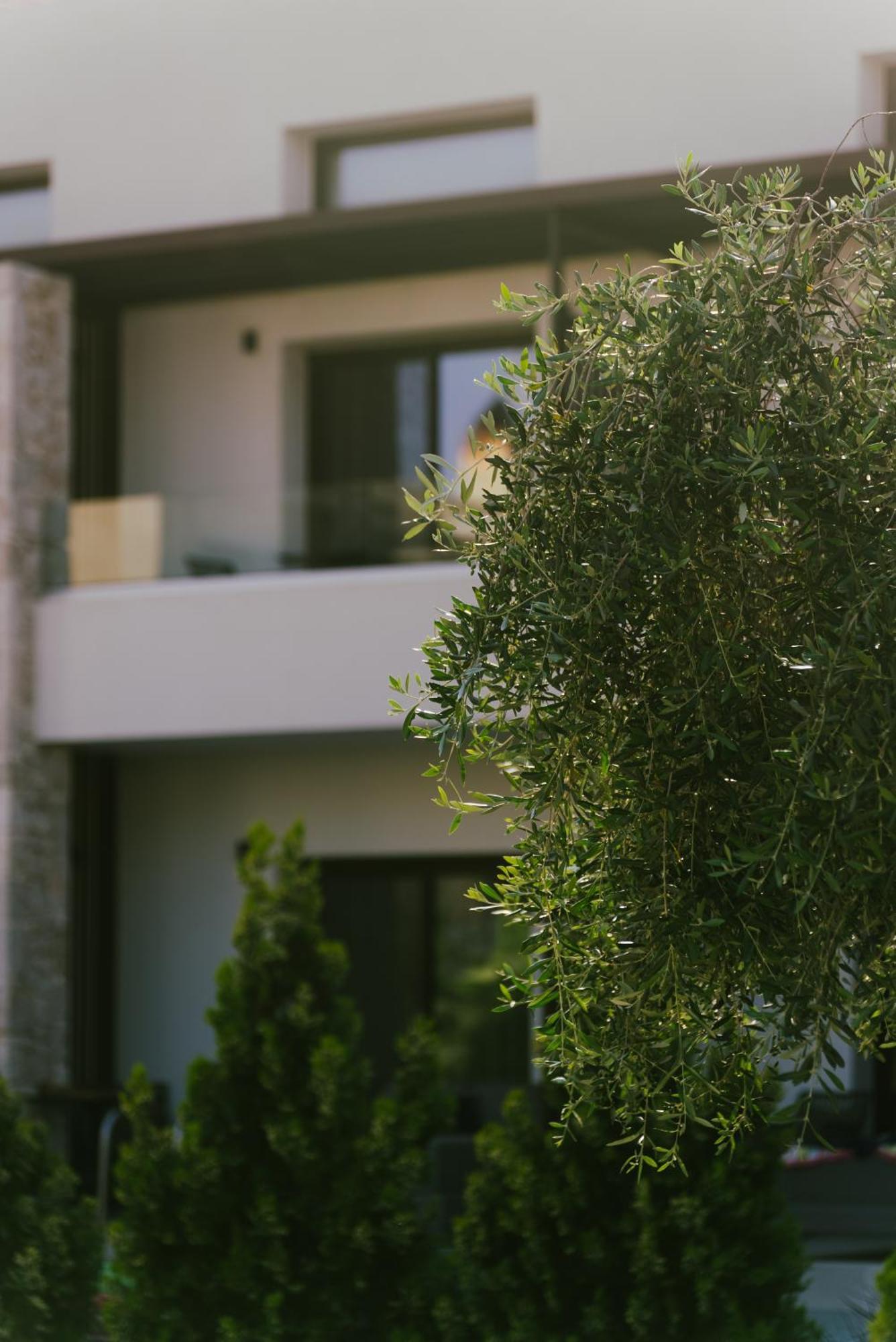 Ferienwohnung Lango Luxury Living Sívota Exterior foto