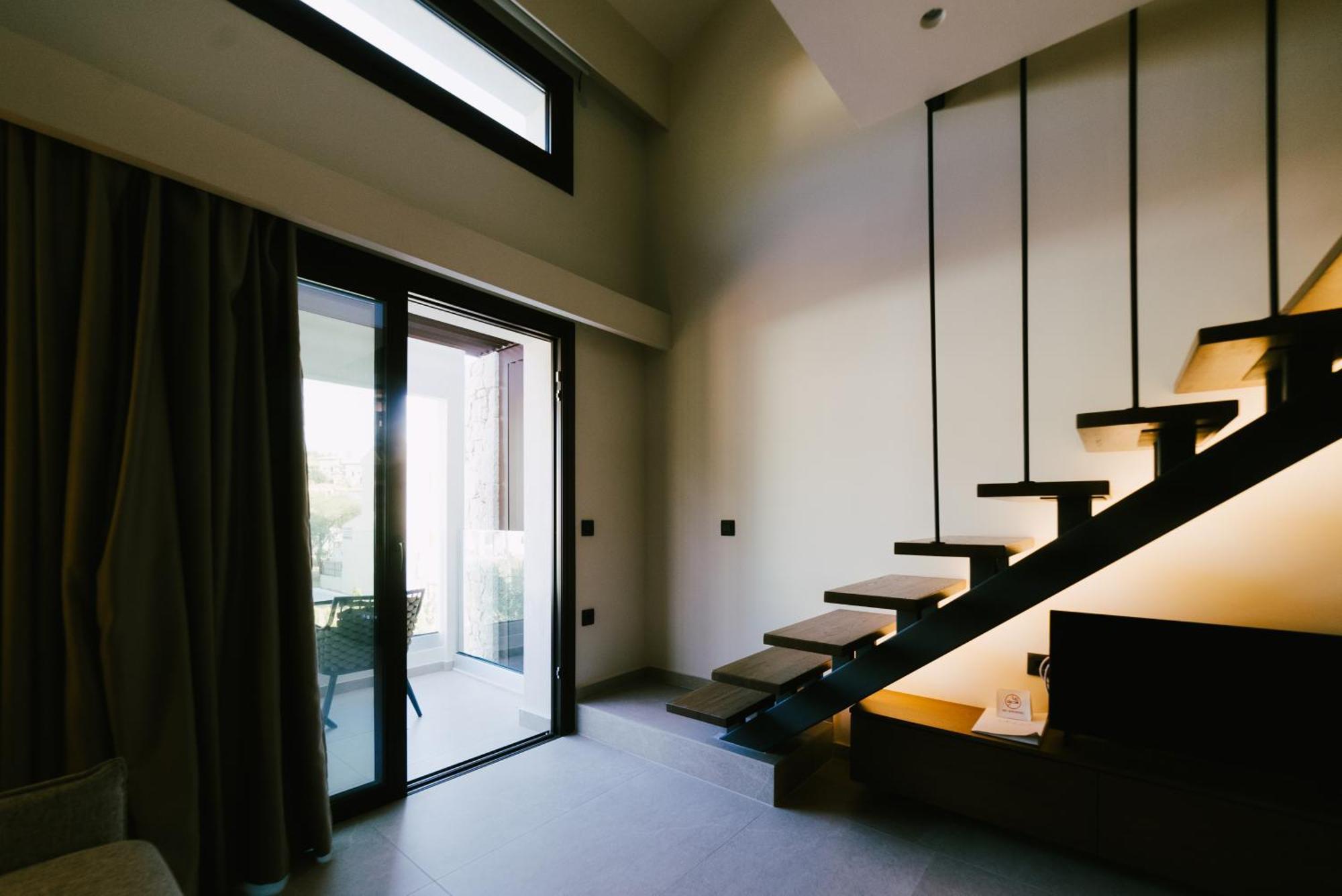 Ferienwohnung Lango Luxury Living Sívota Exterior foto