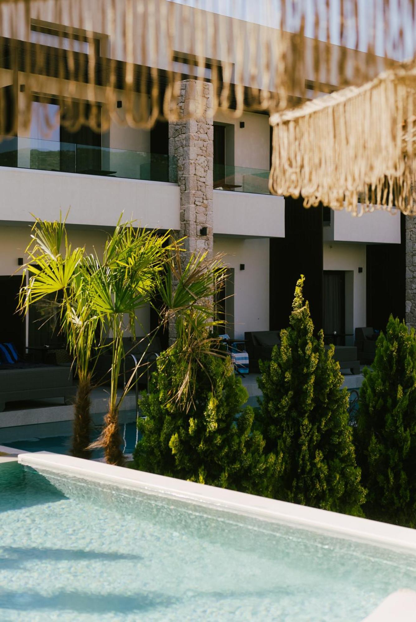 Ferienwohnung Lango Luxury Living Sívota Exterior foto
