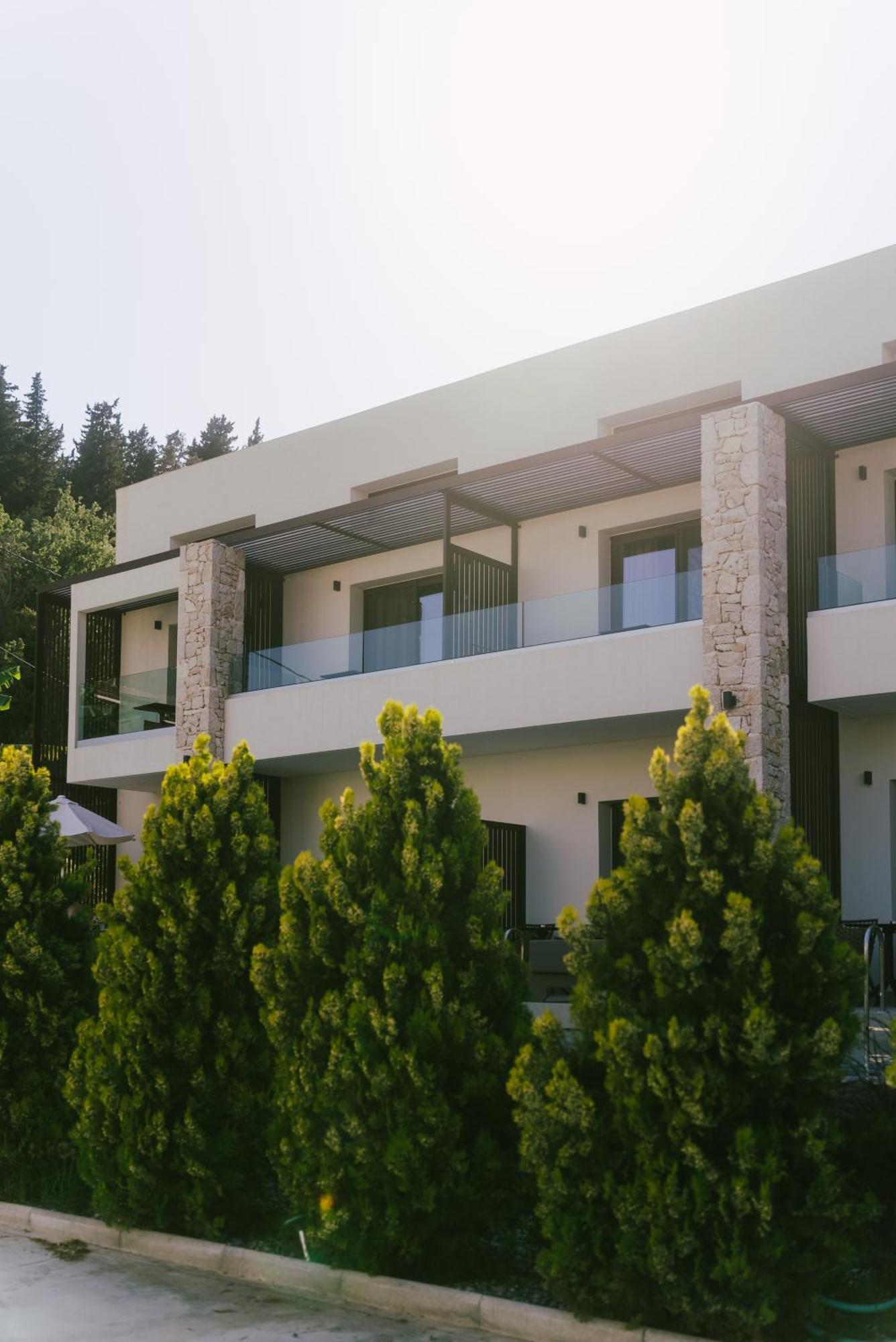 Ferienwohnung Lango Luxury Living Sívota Exterior foto
