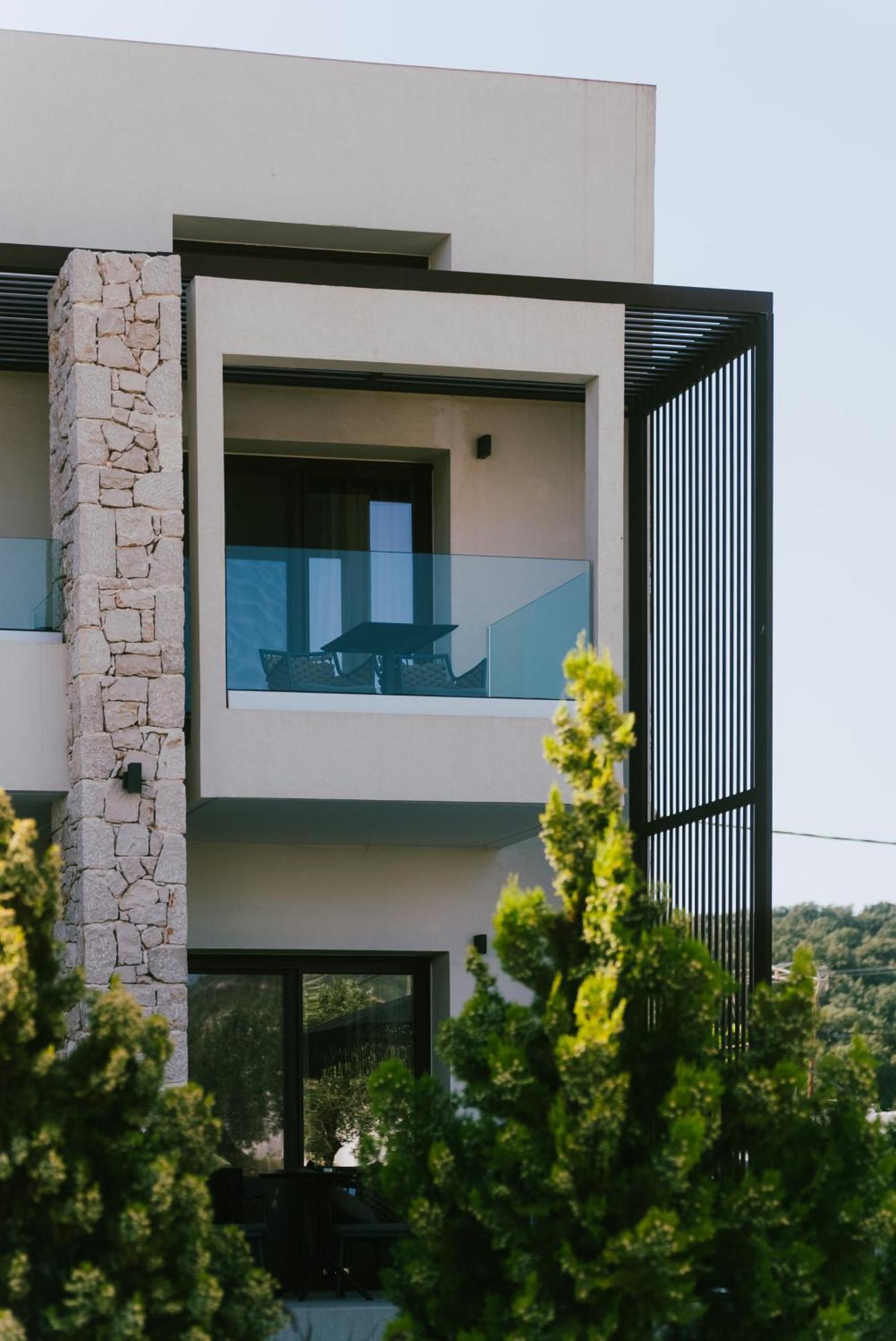 Ferienwohnung Lango Luxury Living Sívota Exterior foto