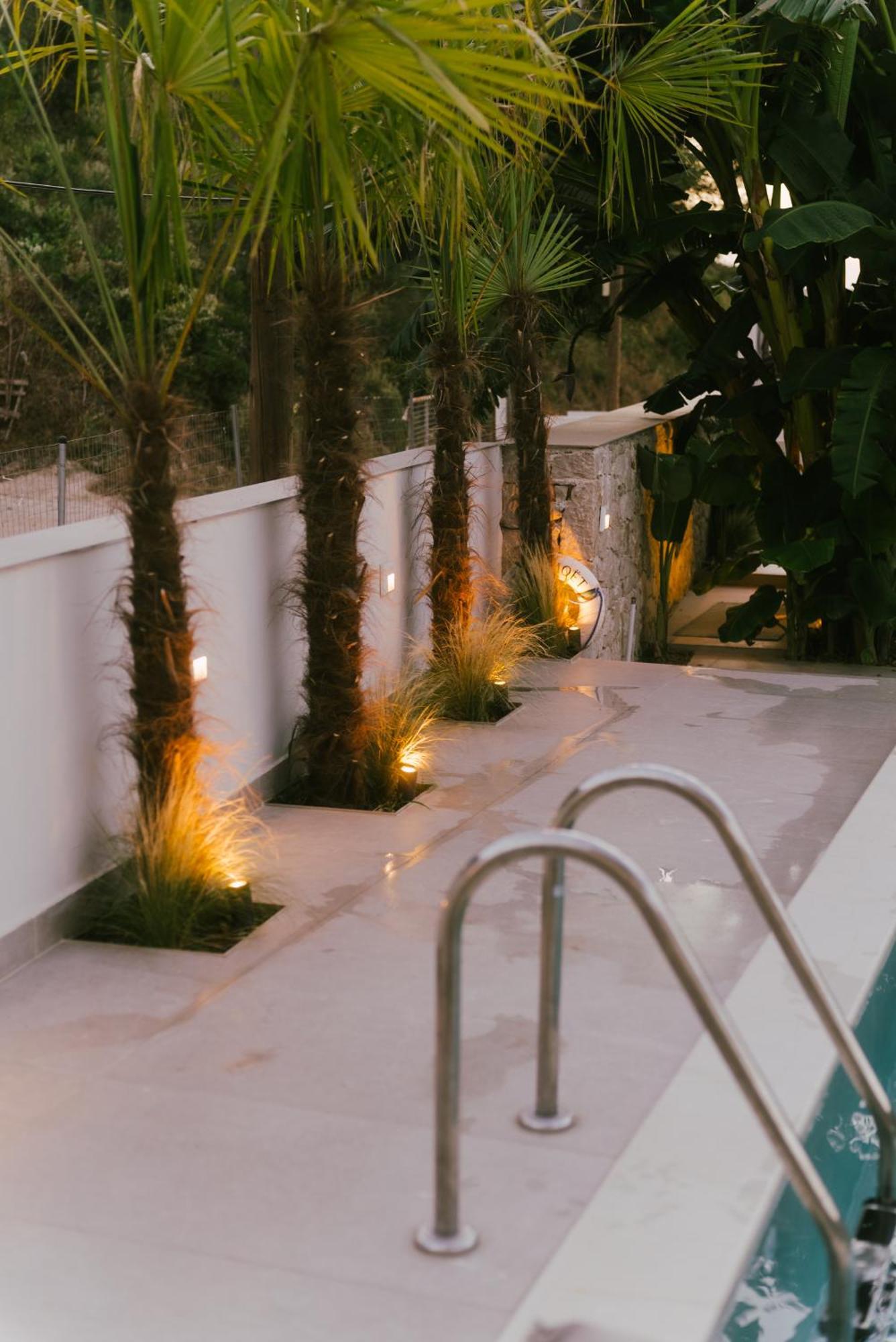 Ferienwohnung Lango Luxury Living Sívota Exterior foto