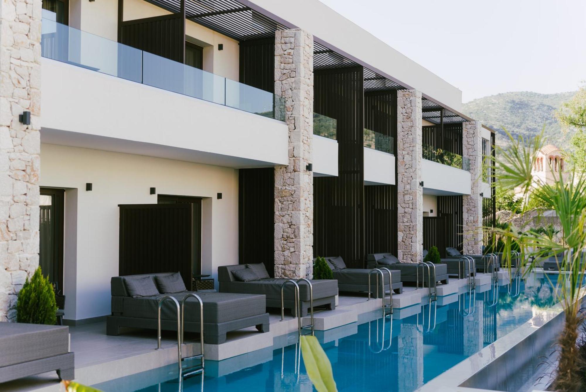 Ferienwohnung Lango Luxury Living Sívota Exterior foto