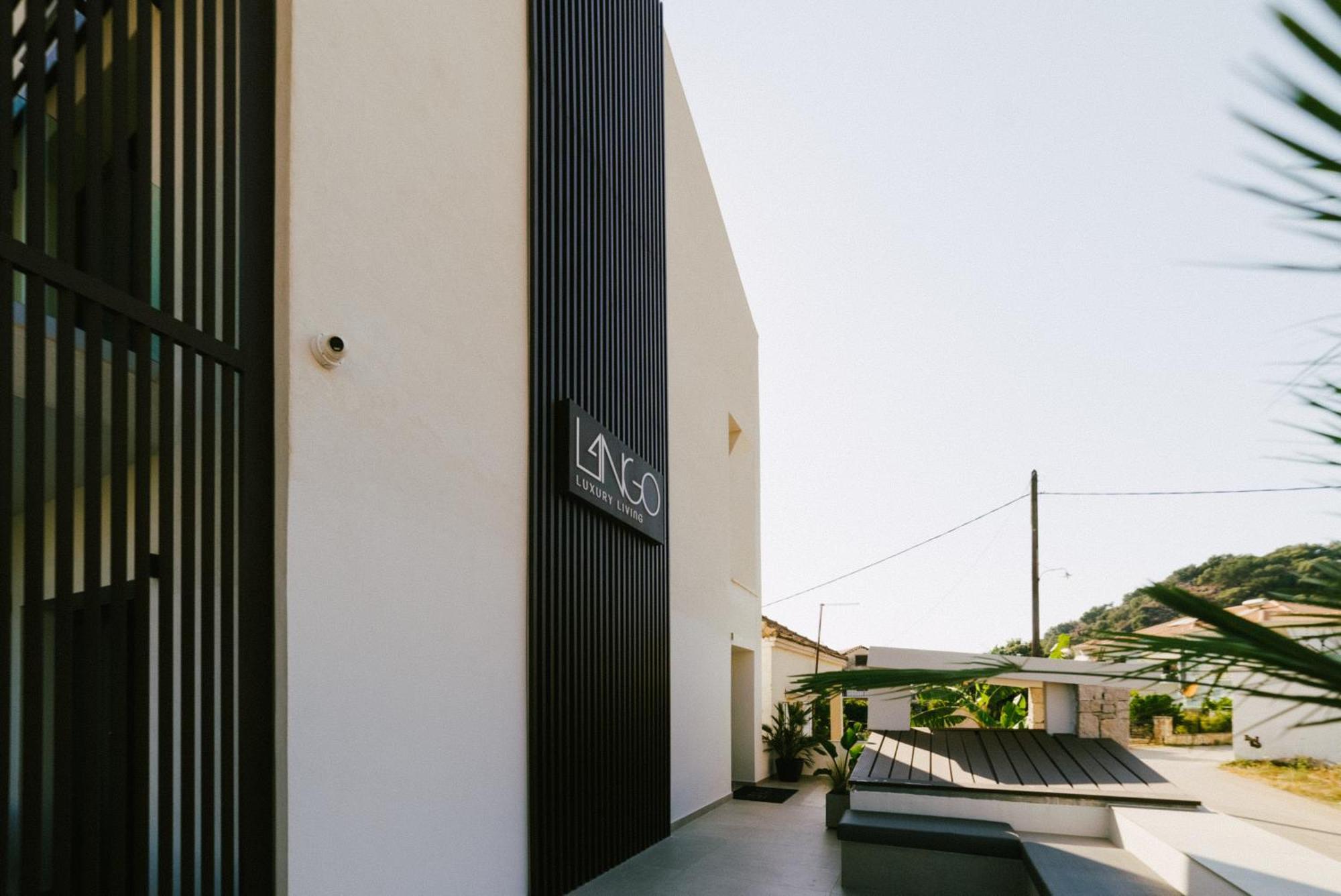 Ferienwohnung Lango Luxury Living Sívota Exterior foto