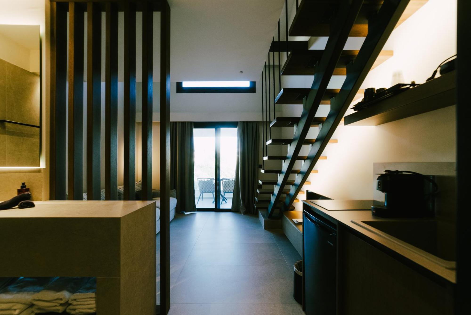 Ferienwohnung Lango Luxury Living Sívota Exterior foto